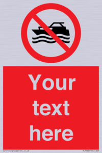 Custom No mechanically powered craft